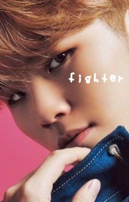 fighter ✧  lee jihoon au 