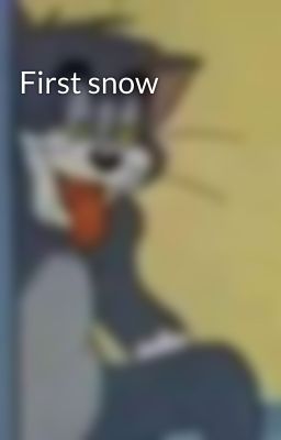 First snow