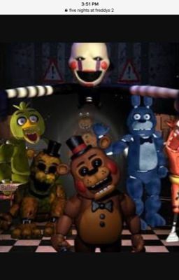 Five Nights At Freddys 2