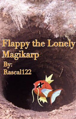 Flappy the lonely Magikarp