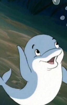 Flipper and becky