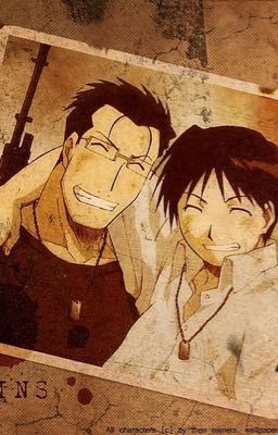 [FMA Fanfic] [HuyRoi] Hơi ấm (Warmth)