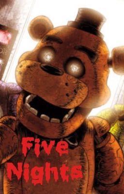 FNAF Five Nights [DISCONTINUED]