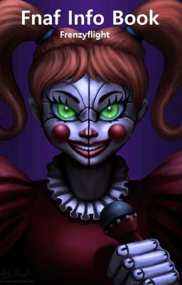 Fnaf Info Book