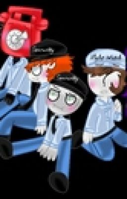 Fnaf X reader Oneshots