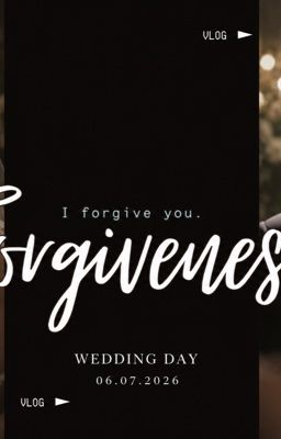 Forgiveness