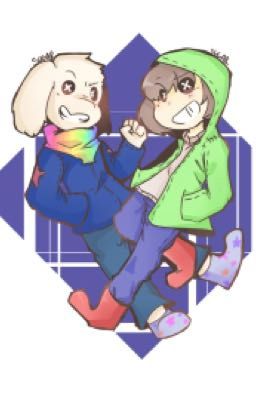 Forgotten... [STORYSHIFT ASRIEL X READER]