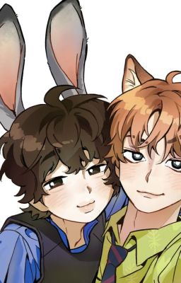 Fox and Rabbit //SEONGHOON//