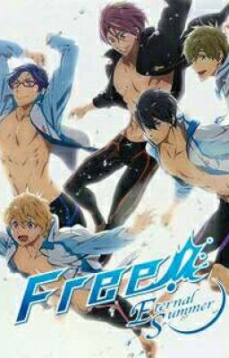 Free Free! Rin-chan And Haruka-chan