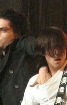 frerard fanfiction