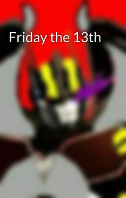 Friday the 13th