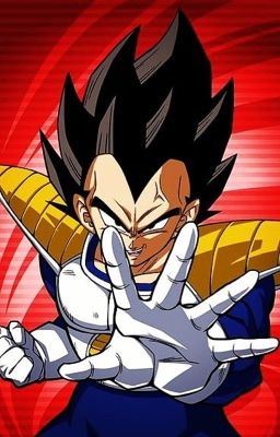 Friendly Rivalry (Vegeta x Reader)
