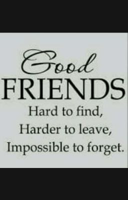 Friends!