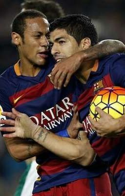 [FULL][ NEYMAR.JR X LUIS SUAREZ ] Thời gian 