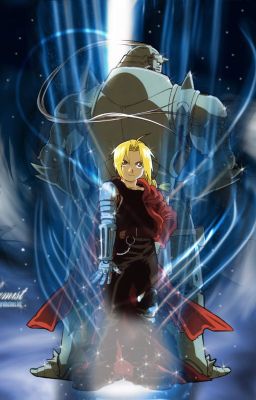Fullmetal alchemist x reader