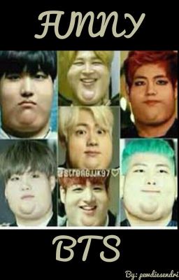 FUNNY BTS {COMPLETED} ✔