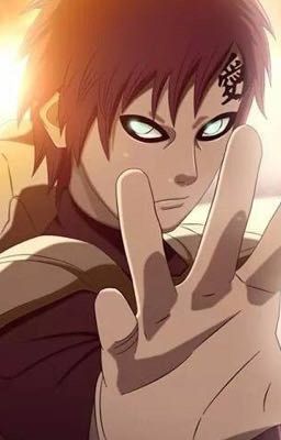 Gaara One Shot ( X Reader )