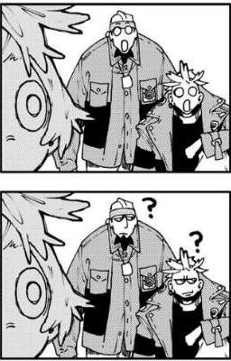 [ Gachiakuta ] Anxiety 