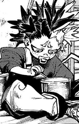 (Gachiakuta) EARLIER