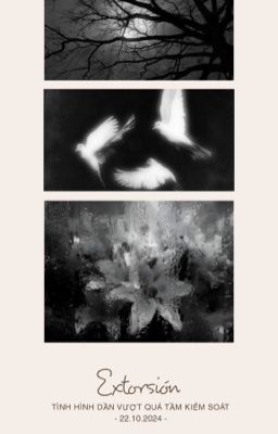 galladay ❦ extorsión