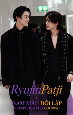 GAM MÀU ĐỐI LẬP (COMPLEMENTARY COLORS) - RYUJINPATJI