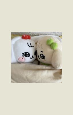 gancherry || thú nhồi bông