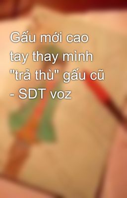 Gấu mới cao tay thay mình 