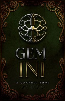 Gemini - Graphic Shop