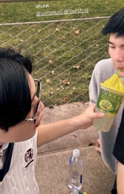 [ GeminiFourth] Bé Gắt Và Gã Phiền Phức