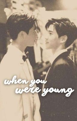 |GeminiFourth| (VietNam AU) when you were young