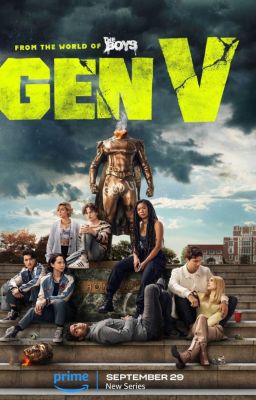 Gen V roleplay