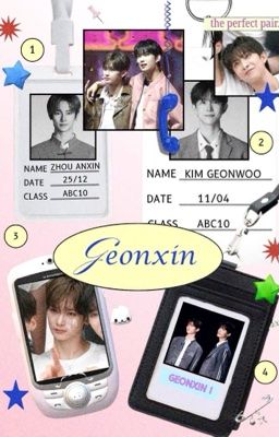 |geonxin| sữa kem lắc dâu tây