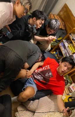 [Gerdnang x HIEUTHUHAI] Cún iu của họ