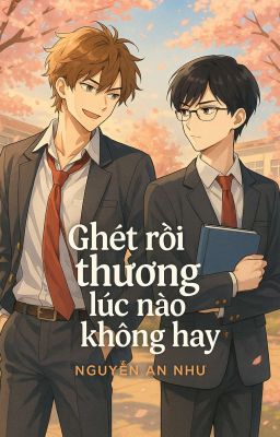 Ghét rồi thương lúc nào không hay 