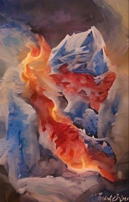 Ghiaccio e fuoco, differenti ma uguali 