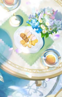 [ GI x HSR] Cắn Cỏ Cùng Otp =)))