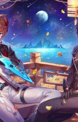 [GI]/Zhongli x Childe/Xuân mang em đi lại đưa em về 