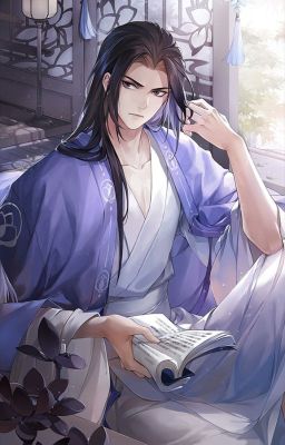 Giang Trừng xuyên không về quá khứ để dạy chính mình