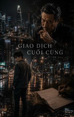 GIAO DỊCH CUỐI CÙNG