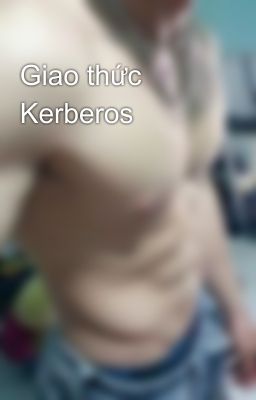 Giao thức Kerberos