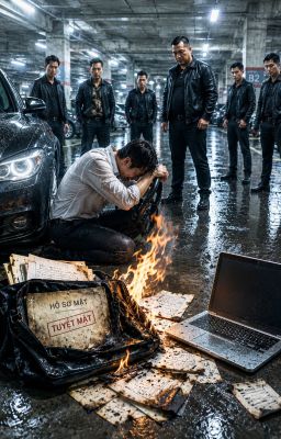 GIÂY PHÚT ĐỊNH MỆNH