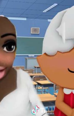 (Ginger x Give it back) CAGIS