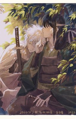 Gintama Đồng Nhân 4