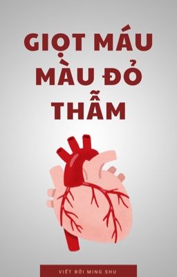 Giọt Máu Màu Đỏ Thẫm