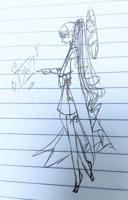 [GIxHSR] [no CP] Hoa sen của ký ức [Wanderer-centric]