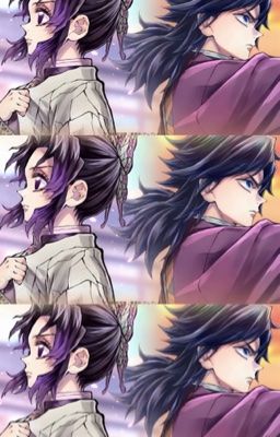 (Giyu x Shinobu) Silent Love