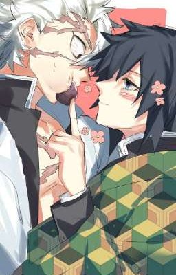[Giyuu X Sanemi] Thật ra cậu không ghét tôi đúng không? 