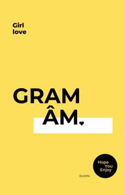 [GL] Gram âm - Duong