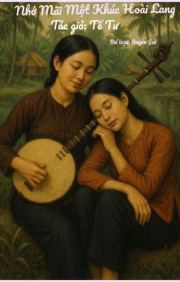 [ GL - THUẦN VIỆT - TỰ VIẾT] NHỚ MÃI MỘT KHÚC HOÀI LANG 