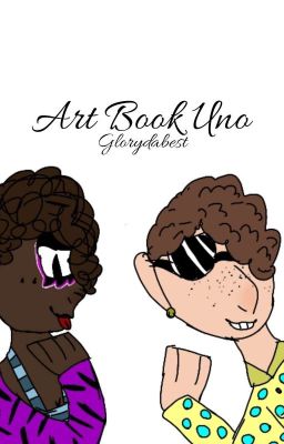 Glory's Art Book